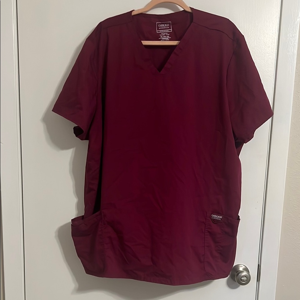 Cherokee Scrub Top